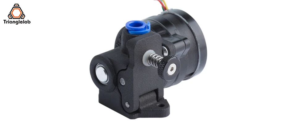 C Trianglelab Orbiter Extruder für 2,85/3,0MM Filament V1.5 Vollversion Mit LDO-Motor für 2,85MM PLA ABS TPU Filament – Detail 2