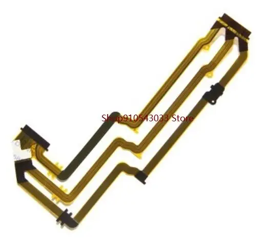 NEW LCD Flex Cable For SONY HDR-PJ200E PJ200E PJ200 Video Camera Repair Part (FP-1482-21)