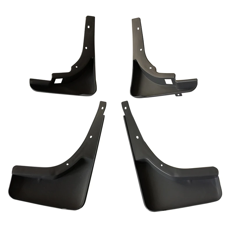 Automobile mudguard plastic mudguard for Nissan X-TRAIL T30 2001 2002 2003 2004 2005 2006 4PCS 63854-8H300 78812-8H300