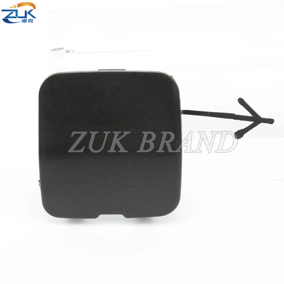 ZUK Rear Bumper Towing Hook Cover Cap Tow Hook Trim Garnish Shell Lid For Subaru Legacy B4 2010-2012 57731-AJ370 Unpainted