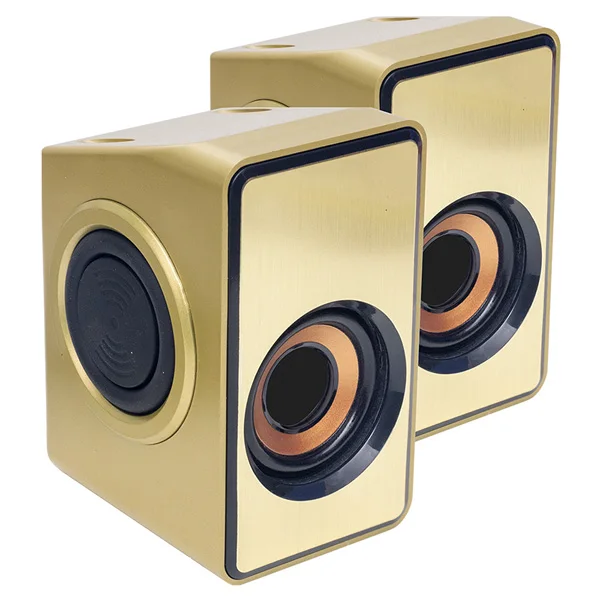 MAGICVOICE FT-2048 1 + 1 USB PC SPEAKER (2 X3 WATT)