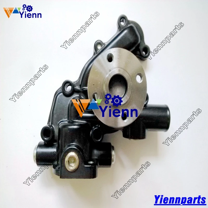 For Yanmar 3TNE82 3D82 Water Pump For Komatsu Diesel Engine Repair Parts YM119810-42001