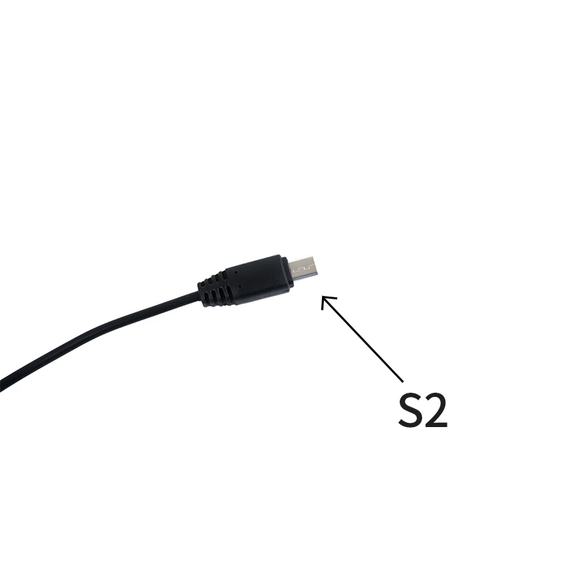 YC البصل 2.5 مللي متر البعيد مصراع الإفراج كابل ربط الحبل E3 L1 N3 S1 S2 لنيكون فوجي كوداك كانون باناسونيك سوني أوليمبوس