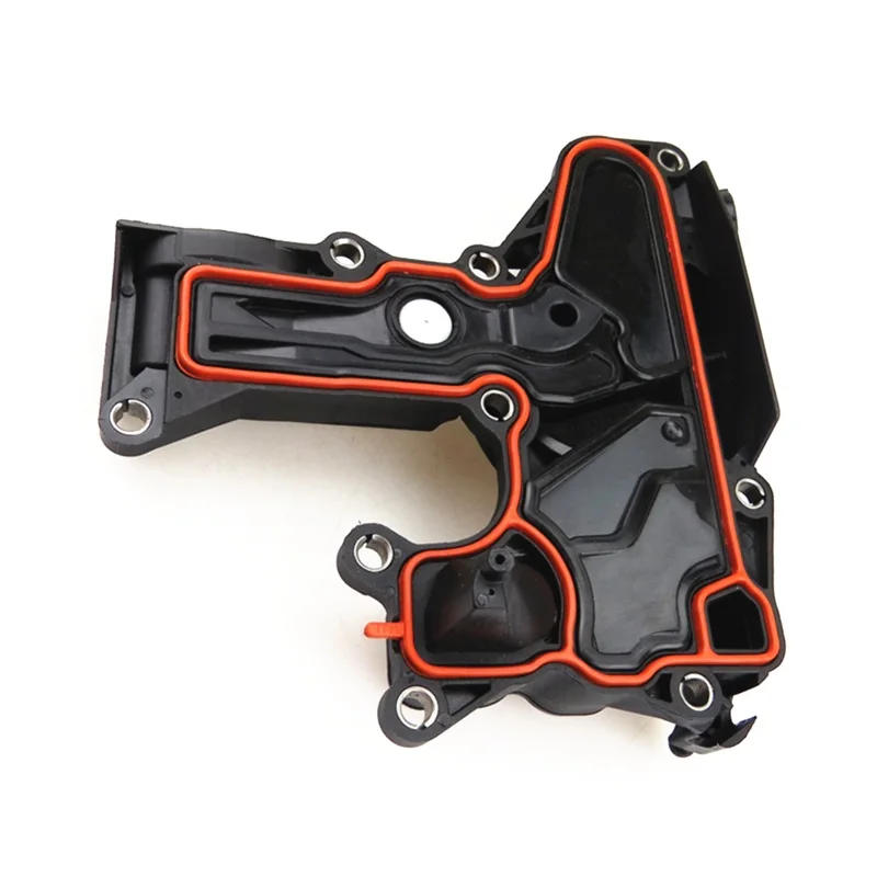 Samochodowy separator oleju Zespół zaworu PCV Wąż odpowietrzający Do Passat B6 Golf 6 MK6 Tiguan Seat Leon Toledo A3 8P A4 B8 A5 Q5 TT — zdjęcie 5