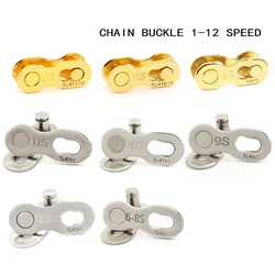 Conectores de cadena para bicicleta