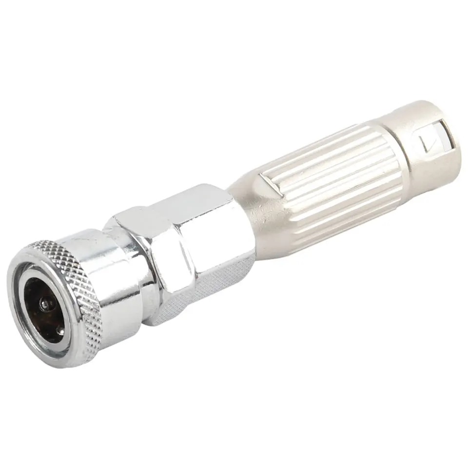 FREDORCH 3XLR Metall Stecker Adapter Ändern Zu vac-u-lock Oder Schnell Air Interface Anhänge Verwenden Auf Automatische sex Maschine
