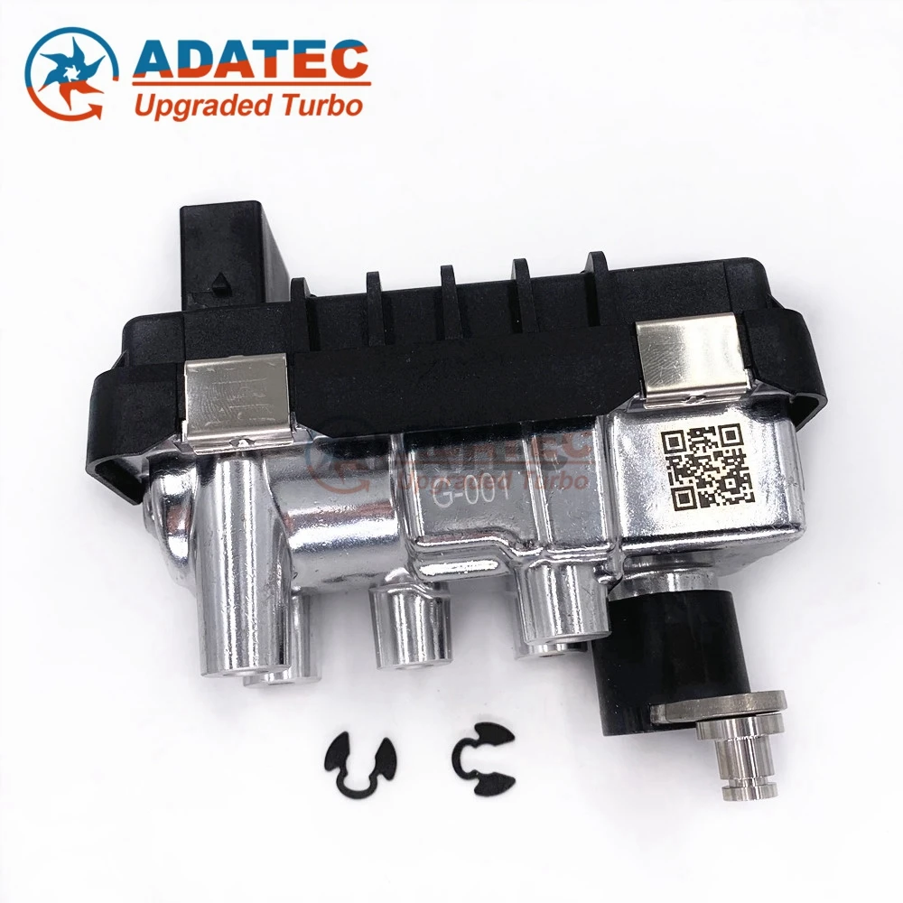 

GTB2056V Turbine Electronic Actuator G-001 G001 764809 781751 6NW009660 777318 Turbo for Mercedes E 300 CDU W212 170 Kw - 231 HP