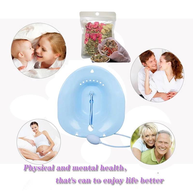 5bagYonisteam Natrual Herbal Detox steam Yoni Steam Feminine Hygiene vaginal steam for women health yoni SPA steam vaginal clean