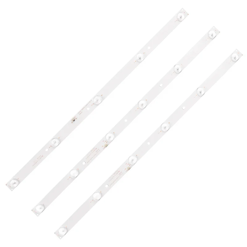 Adatto a Leroy LED28C310B TV LCD light strip JS-LB-D-JP2820-061DBAD 051DBAD