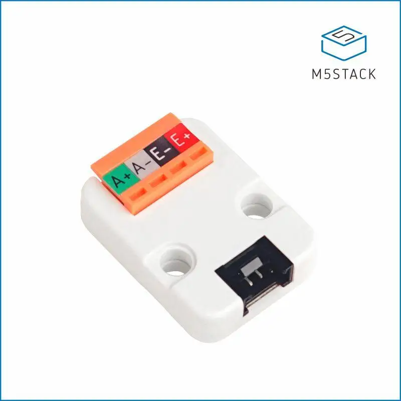 M5Stack Official Mini Weight Unit (HX711) เครื่องขยายโหลดเซลล์