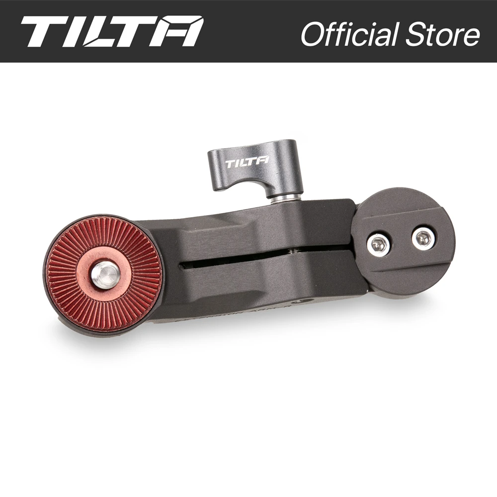 TILTA F550/570 Side Handle Adapter Connector NATO Extension Chainring for Wooden/Power/Advanced Handle - Camera Accessory