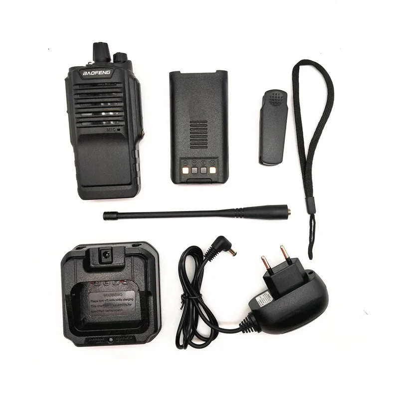 Imagem -06 - Baofeng Bf-9700 8w Walkie Talkie Uhf Impermeável 400470mhz Amador Ham Rádio Transceptor bf 9700 cb Rádio Estação 9rplus Peças