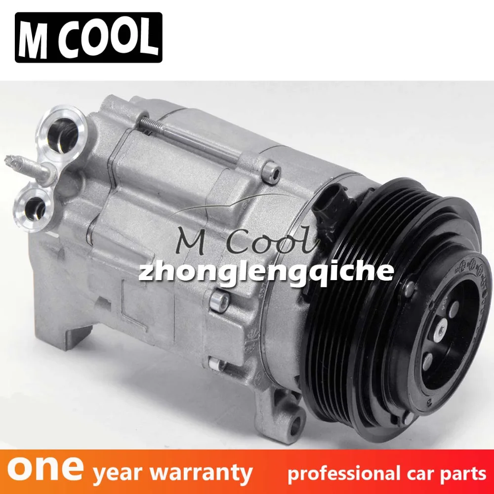 New Auto AC Compressor For GMC Terrain Cherolet Equinox 3.0L V6 Gas 2010 2011 1522275 TEM256157 TEM276235 256157 276235