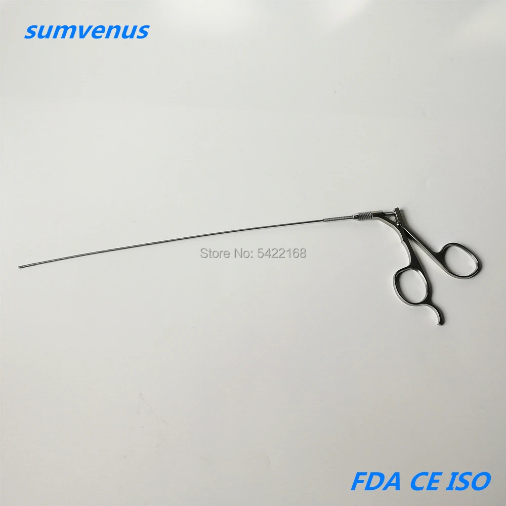 Medical Φ1.6mmX230mm Endoscopes Flexible Forceps