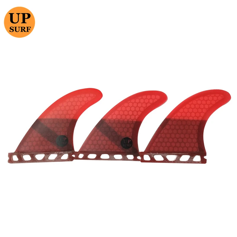 Single Tabs thruster fins S/M/L Fiberglass fins Surfboard Fin surfboard accessories upsurf Fins Single Tabs Fins