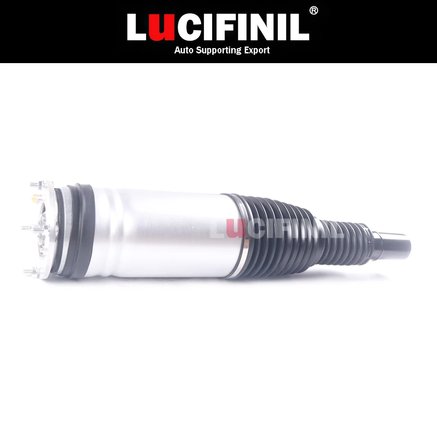 LuCIFINIL 2013-2017 2PINS Left Front Air Suspension Shock Strut Fit Range Rover Sport L405 w/CVD LR087092 LR038805