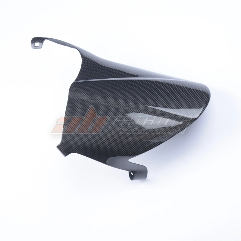 Rear Hugger Mud Guard Fender Cowl Fairing   For Ducati Monster 1100 696 796 Monster S2R S4R Full Carbon Fiber 100%