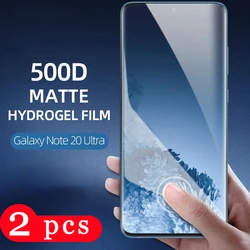 2/1Pcs full cover tempered glass for Samsung Galaxy s20 FE s10 lite s10e plus note 20 Ultra 10 pro phone screen protector