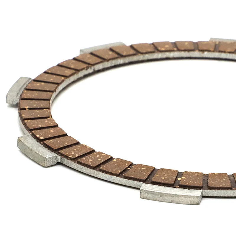 PIT BIKE CLUTCH PLATES for YX140 ZONGSHEN LIFAN YX 140cc 150cc 160cc CWR WPB M2R Clutch Friction Disc Plate Kit 5 piece