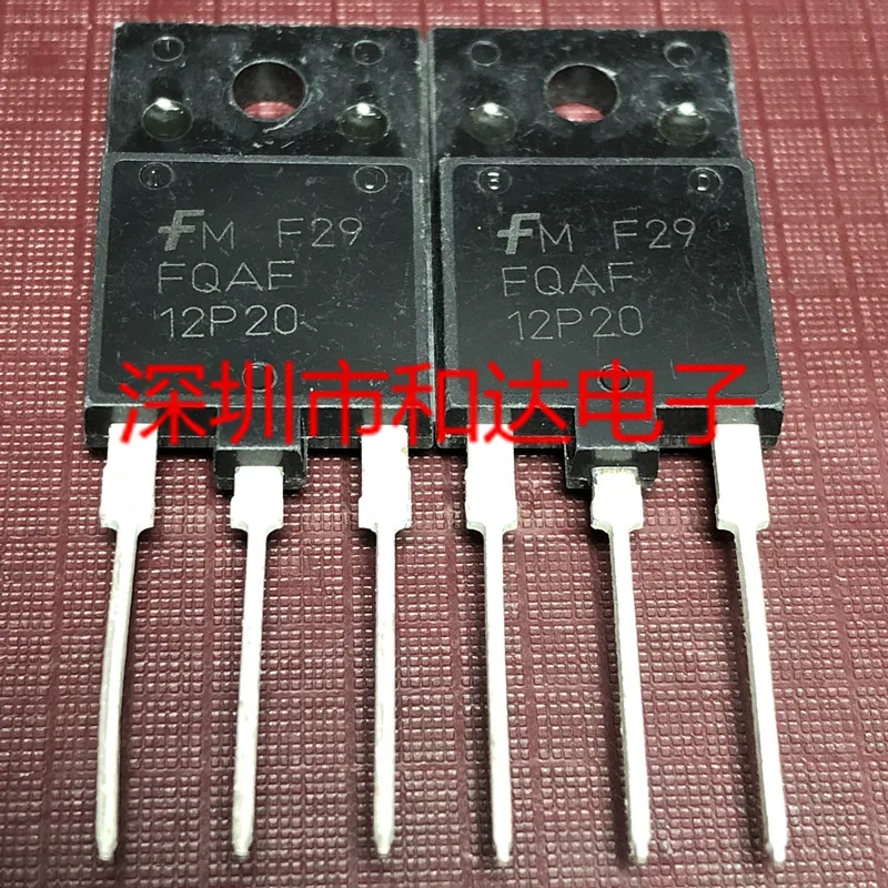 

FQAF12P20 TO-3PF 200V 8.6A