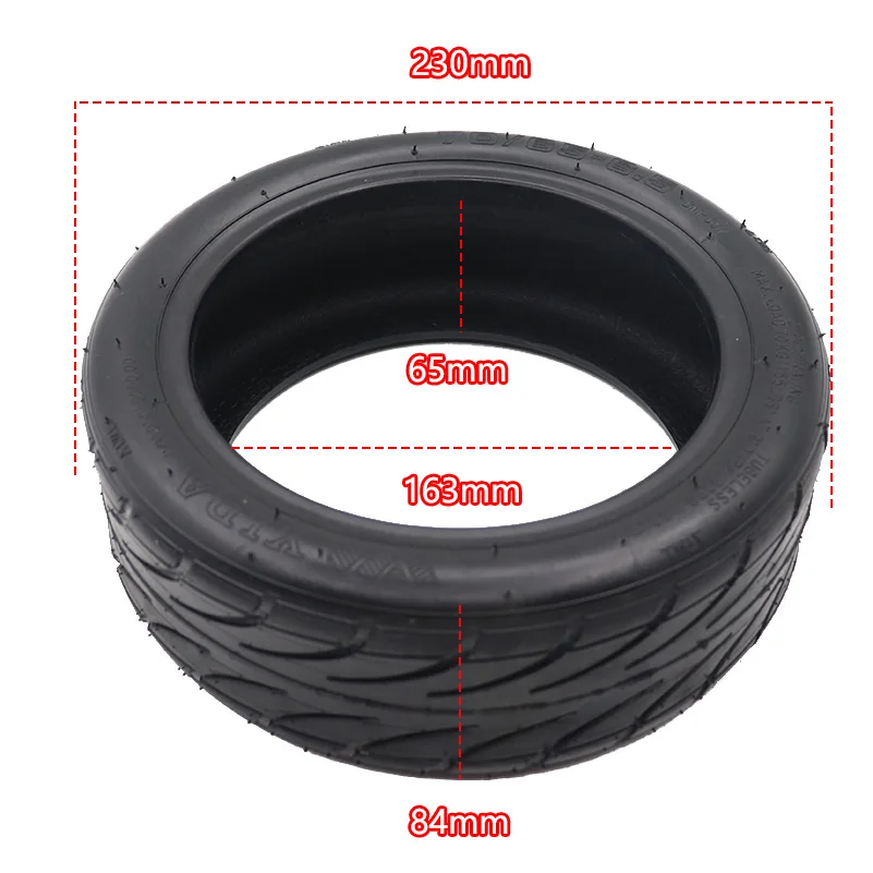 70/65-6.5 Tire 10x3.00-6.5 Outer Tyre for Electric Balance Scooter Xiaomi  Ninebot  Mini Moto Pro Bike