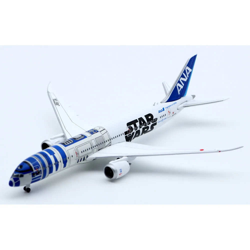 PX5004 1:500 Alloy Collectible Plane JC Wings ANA All Nippon Airways Boeing 787-9 \