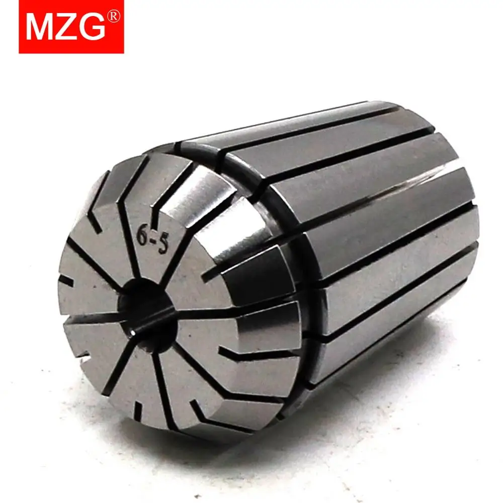 MZG 1PCS ER40 CNC Lathe Machine Milling Cutters Mill Toolholder Spring Steel ER Collet Chuck