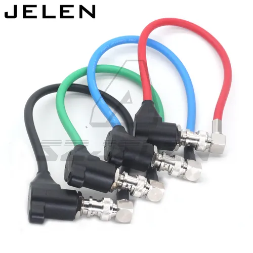 Imagen 2 del producto ARRI mini, protector SDI de cámara RED komodo, protector de aislamiento anticorriente SDI 12G