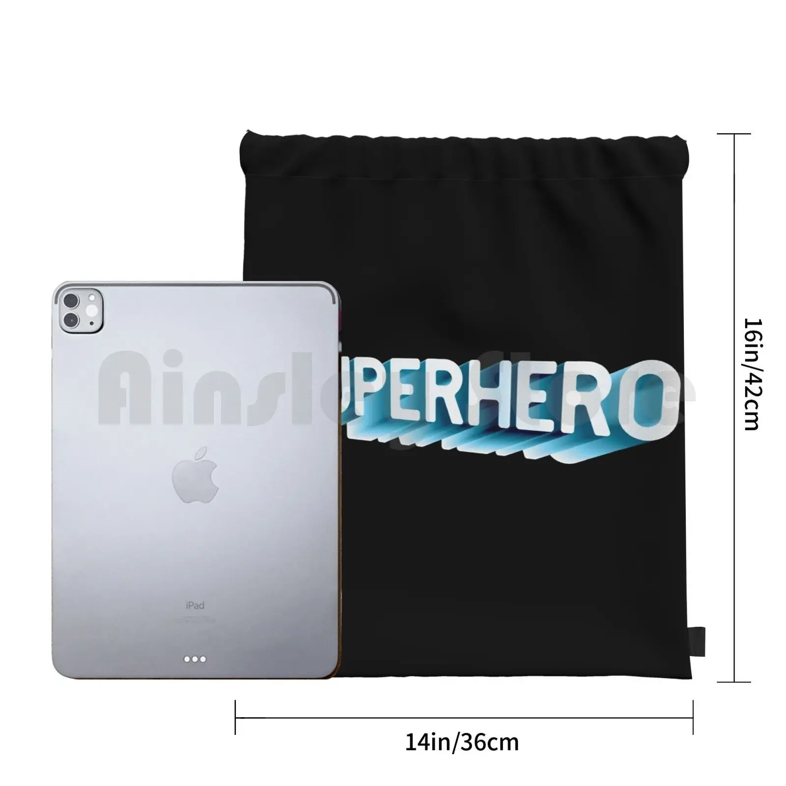 حقيبة ظهر برباط للبطل الخارق، حقيبة رياضية مقاومة للماء، وضعية الطاقة، حامل طاقة للبطل الخارق، طويل القامة، ضمان رائع