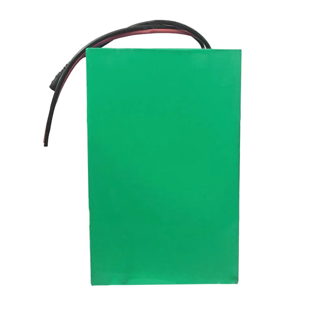 52V 33Ah 14S11P 18650 Li-ion Battery electric two Three wheeled motorcycle bicycle 275*215*70mm