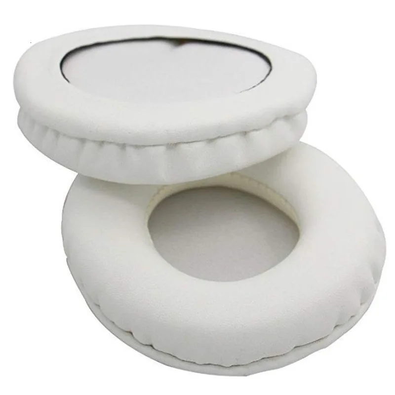 1 par de almofadas para fones de ouvido, substituição de acolchoados para fone de ouvido, técnica de áudio, 80mm ew #