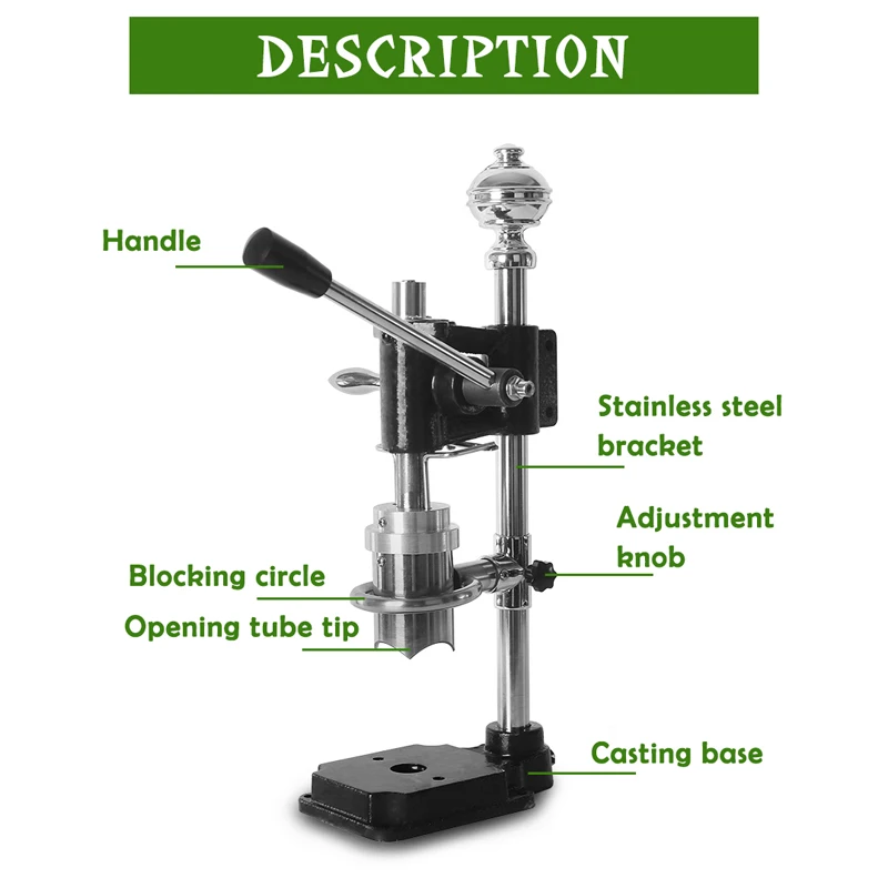 Attractive Coconut Straw Hole Cutting Opening Machine Easy To Get Coconut Drink And Meat