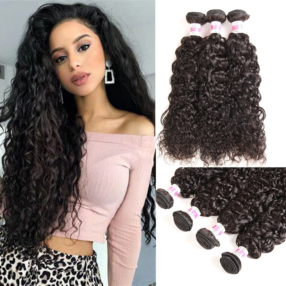 Cabelo peruano pacotes de cabelo encaracolado kinky pacotes de cabelo humano pacotes de extensão do cabelo 100% cabelo humano encaracolado tecer pacotes