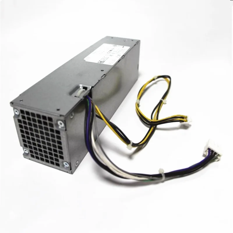 New PSU For Dell Optiplex 3020 7020 SFF Power Supply D255AS-00 FP16X AC255AS-00 R7PPW HU255ES-0 255W