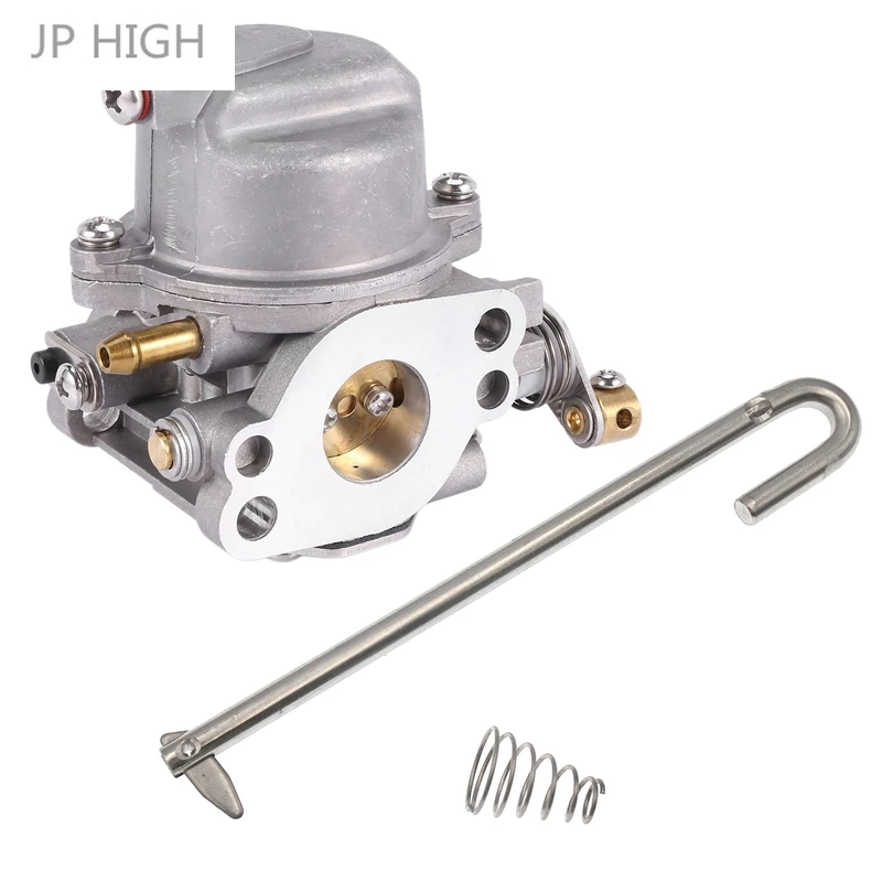 1 Pcs New Stainless Steel Tilt Rod Assy & 1 Set Boat Engine 67D-14301-11 67D-14301-12 67D-14301-13 Carburetor Assy