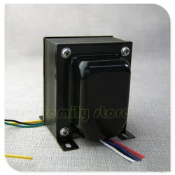 Suitable for KT88 KT100 EL34 6L6 5881 5K 60W push-pull output transformer, ultra linear, frequency response: 20HZ -25KHZ + -1DB