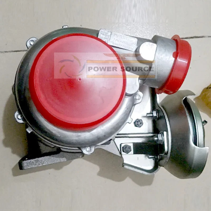 Турбо RHV5S 8980115303 8980115305 8980115307   8-98011-5303 VDD30015 VAD30015 для грузовика ISUZU D-MAX D MAX 4X4 с двигателем 4JK1TF