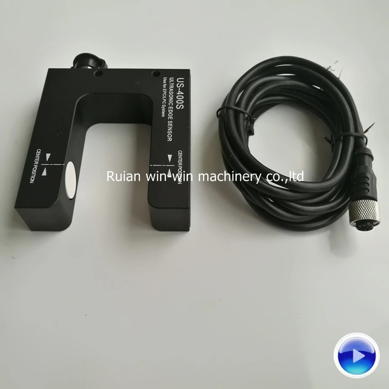 US-400S US400A NPN JULONG EDGA sensor Ultrasonic probe correction sensor