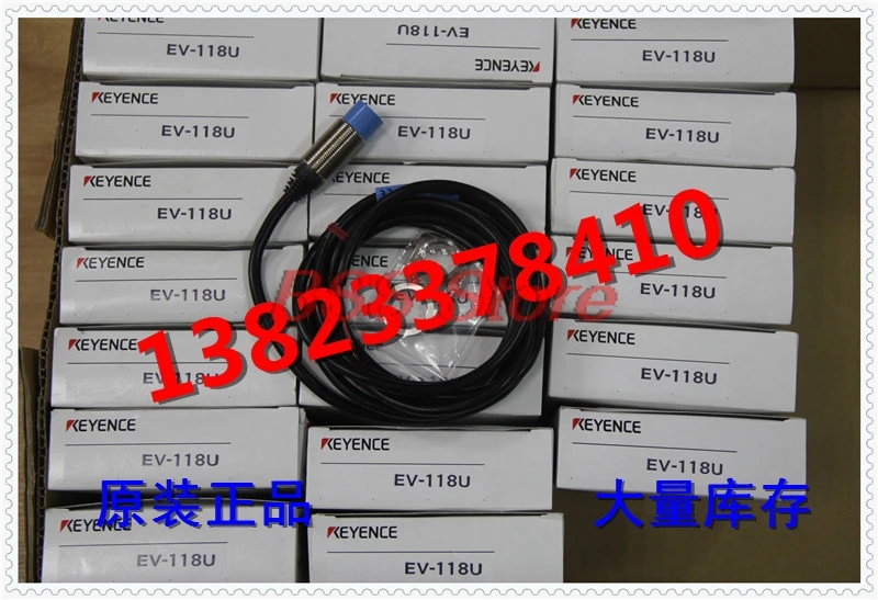 

EV-118U Proximity Switch Brand New & Original Delivery