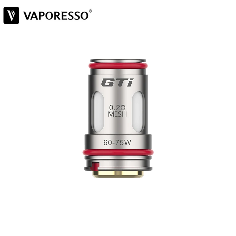 5-20 шт. Vaporesso GTi Coil Mesh 0,2/0,4/0,15/Ом испаритель для Target 80 100 200/GEN 80 S/GEN 200/ARMOUR S/ARMOUR MAX Kit