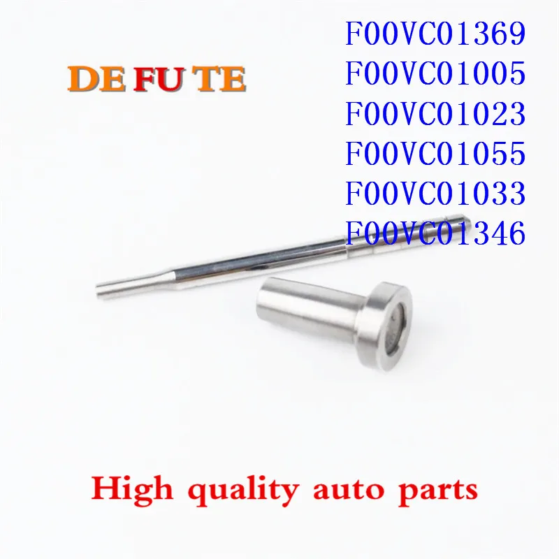 F00VC01369 F00VC01005 F00VC01023 F00VC01055 F00VC01033 F00VC01346 Diesel Fuel System Injector Common Rail Control Valve