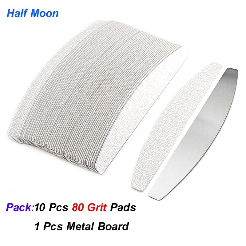 Variant: 10P 80Grit -1P Metal