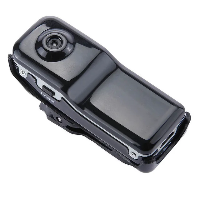 MD80 mini Camera Body Small Micro Video Mini Camera Police Pocket Cam Wearable Bike Portable DVR Microcamera Minicamera Recorder