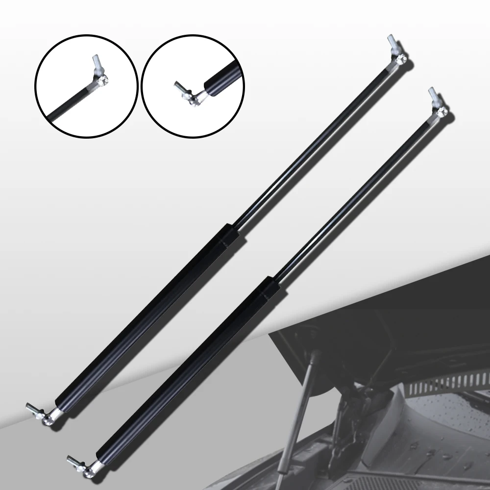 2 uds puntales de soporte de elevación de puerta trasera amortiguador para lotus Evora 2009 2010 2011 2012-2016 016912