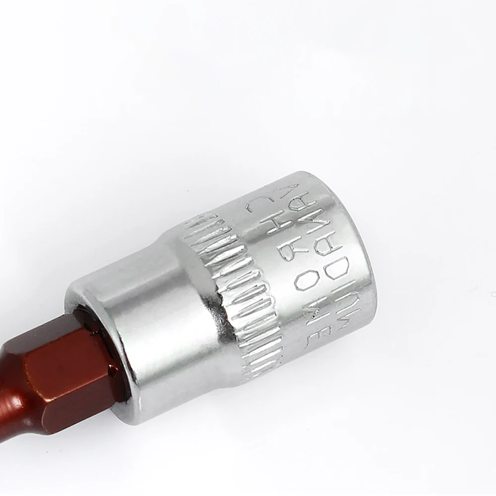 1/4 "Hex Shank Torx/Hex/Phillips/Slotted/ไขควง S2โลหะผสม Hex ซ็อกเก็ตอ่อนนุช driverBit