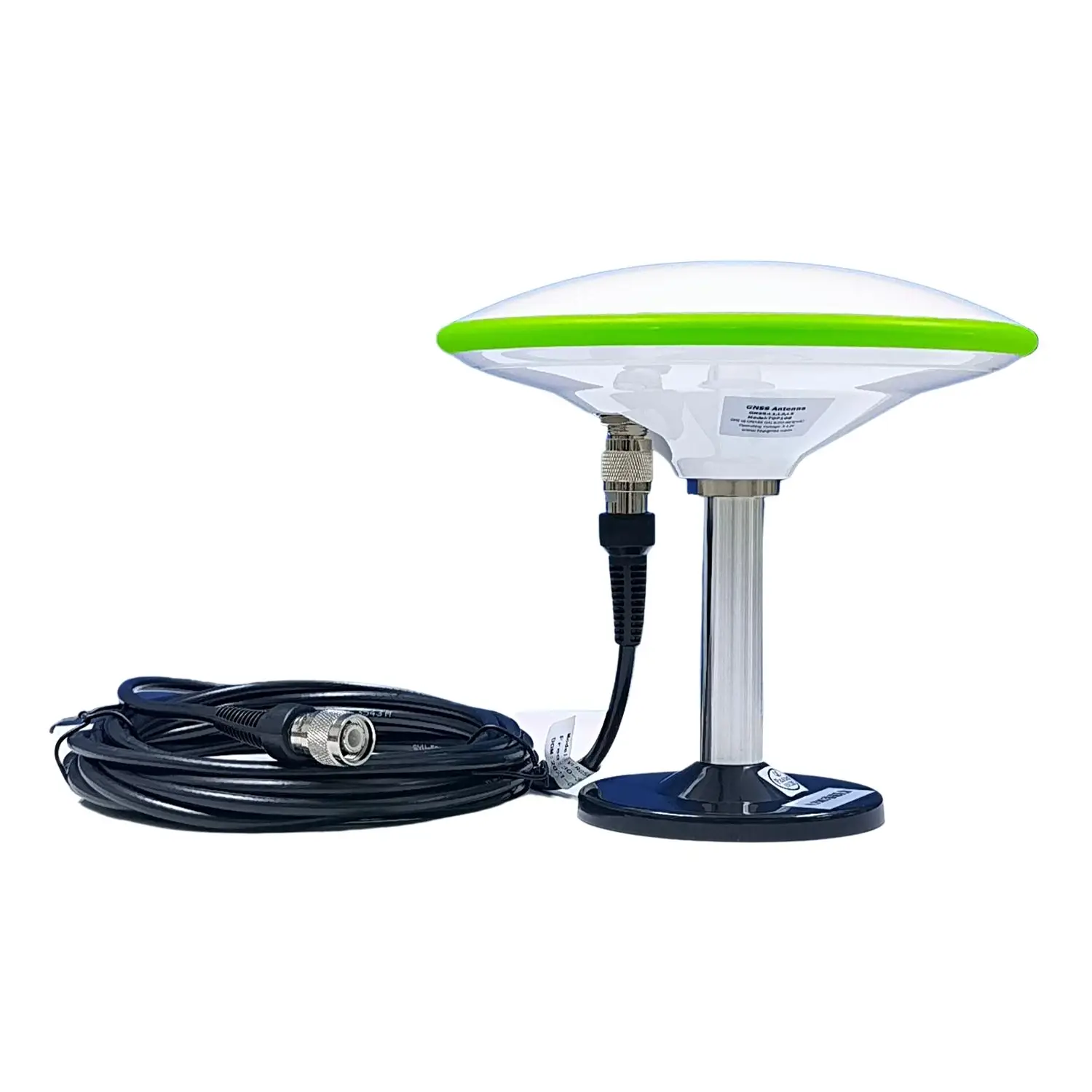 TOPGNSS TOP108 RTK rover gnss measurement antenna GPS antenna agriculture, RTK gps antenna Galileo GNSS L1 L2 L5