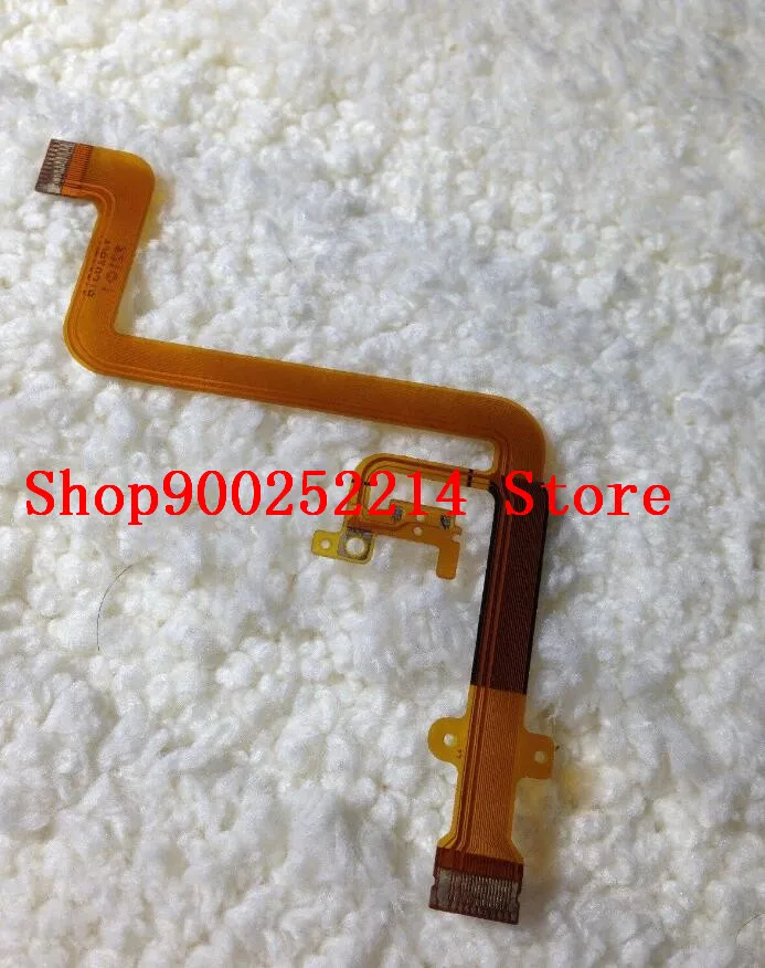 

2PCS/ NEW LCD Flex Cable For Panasonic HDC-SD9GK SD9 HS9 Video Camera Repair Part