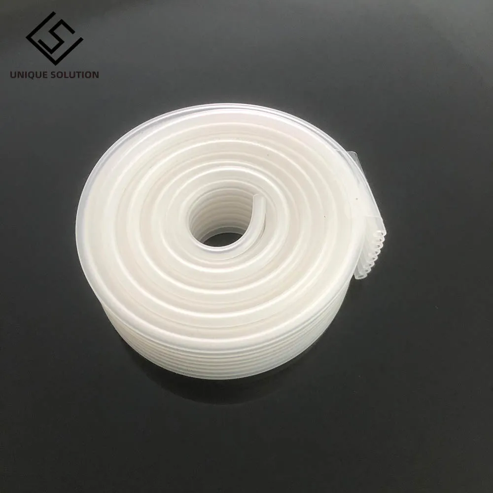 6/8 Color Universal CISS Ink Tube 1Meter DIY Kit Tank Line 1.4mm Inner Diameter For Epson Canon HP Brother Printer Pipeline