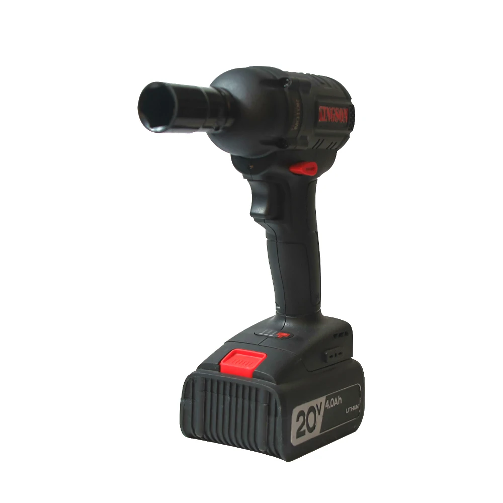 

20v 4.0Ah mini Cordless brushless impact wrench with ce