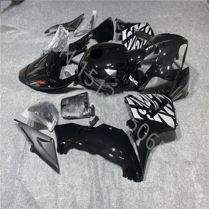 

High quality Fairing fit for HONDA CBR600RR F5 05 06 CBR 600 RR CBR 600RR CBR600 2005 2006 ABS Injection bodywork Fairings